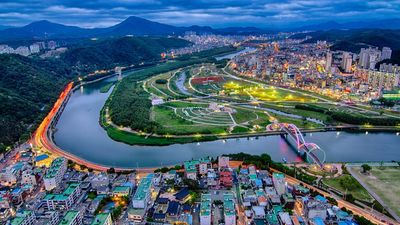 HÀ NỘI - BUSAN - ULSAN - GYEONGJU (BAY VIETNAM AIRLINES) - Image - 7730